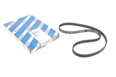 Ремінь ГРМ Fiat Punto/Panda 1.1 91-04/Opel Kadett/Ascona/Corsa 1.3 -90 (15x104z) 1 987 949 005 BOSCH 1-987-949-005