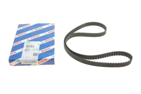 Ремінь ГРМ Fiat 131 1.4/1.6/Volvo 740 2.0/2.3 84-92 (19x123z) 1 987 949 020 BOSCH 1-987-949-020