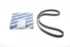 Ремінь ГРМ Opel Astra G/Combo/Vectra C/Zafira 1.6/1.8 98-/Chevrolet Lacetti/Nubira 1.8 05- (162x20) 1 987 949 433 BOSCH 1-987-949-433 (фото 1)