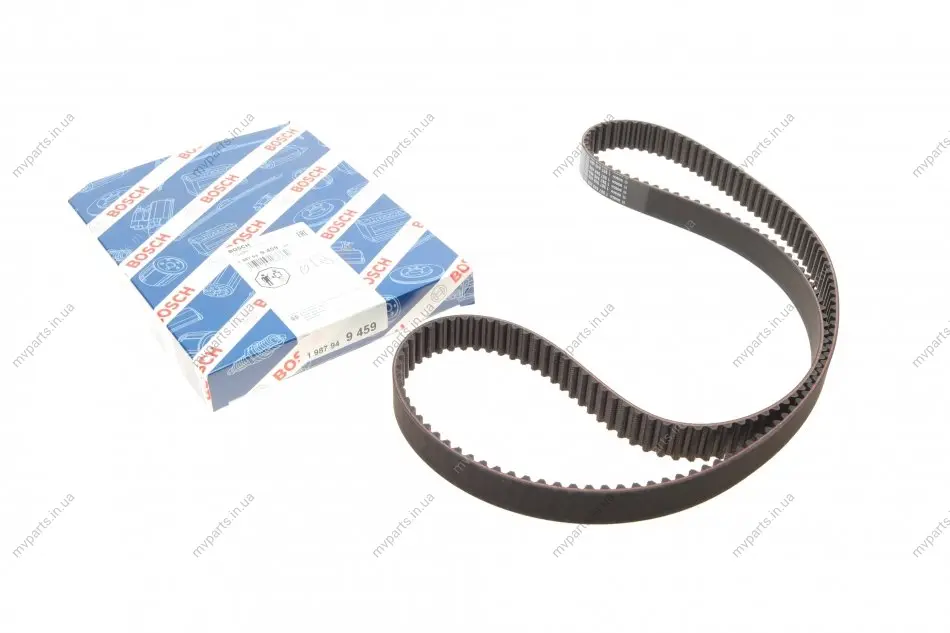 Ремінь ГРМ Opel Astra/Vectra/Omega 1.8-2.0i 92-03/Daewoo Lacetti/Nubira 1.8/2.0 97- (24x169z) 1 987 949 459 BOSCH 1-987-949-459 (фото 1)