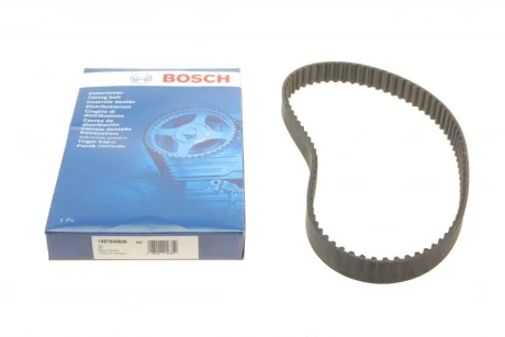 Ремінь ГРМ VW Touareg 3.0 TDI 04-10/Audi A4/A5/A6/A8 2.7/3.0TDI 04-13 (24x83z) 1 987 949 606 BOSCH 1-987-949-606
