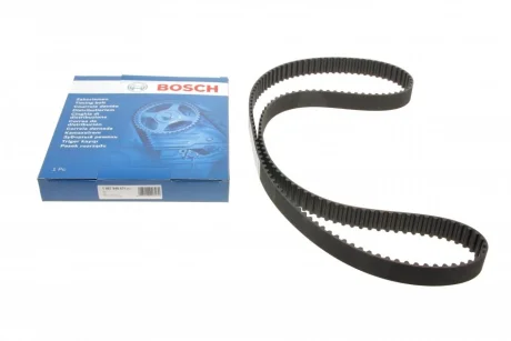 Ремінь ГРМ Mitsubishi L200 2.5D/DI-D 10-15/Pajero Sport 2.5DI-D 08-15 (25.4x154z) 1 987 949 671 BOSCH 1-987-949-671