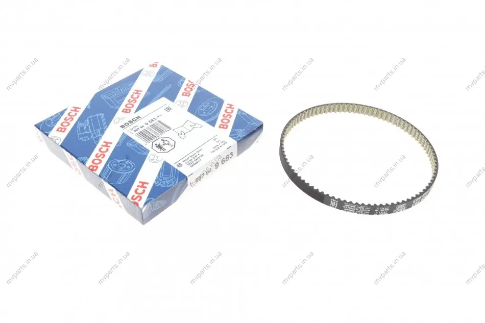 Ремінь ГРМ VW Caddy/Passat/Tiguan/Skoda Octavia/Seat Leon 1.4 TSI 14- (87x10) 1 987 949 683 BOSCH 1-987-949-683 (фото 1)