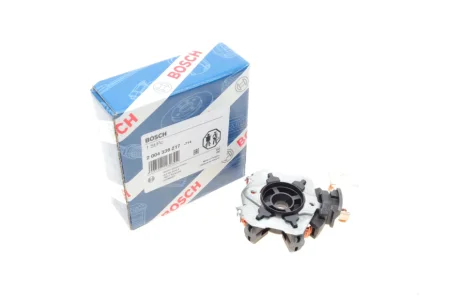 Щіткотримач стартера MB/Audi/VW/Citroen 2 004 336 217 BOSCH 2-004-336-217