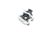 Щіткотримач стартера MB/Audi/VW/Citroen 2 004 336 217 BOSCH 2-004-336-217 (фото 6)