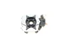 Щіткотримач стартера Chrysler/Ford/VW 2 004 336 220 BOSCH 2-004-336-220 (фото 2)