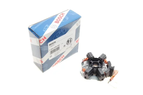 Щіткотримач стартера Opel 2 004 336 234 BOSCH 2-004-336-234