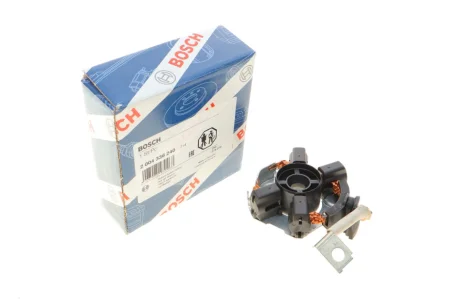Щіткотримач стартера VW 2 004 336 240 BOSCH 2-004-336-240