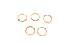 Шайба під форсунку BMW 5 (E34) 2.5 TD 88-95 (17,2x21x2) 2 430 105 044 BOSCH 2-430-105-044 (фото 2)