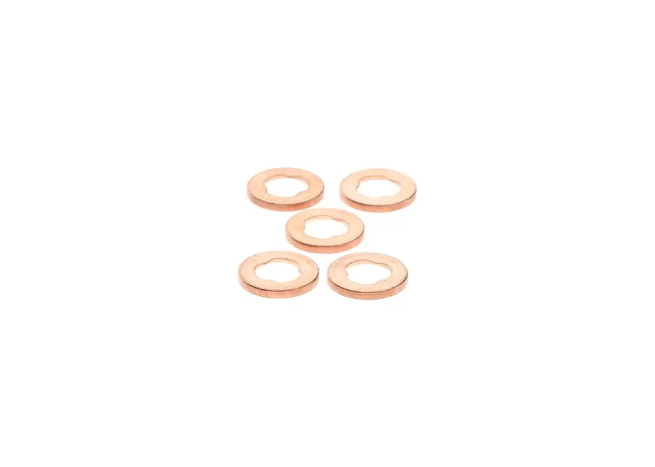 Шайба під форсунку MB Vario (7x15.1x1.5mm) 2 430 105 049 BOSCH 2-430-105-049 (фото 1)