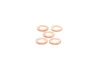 Шайба під форсунку MB Vario (7x15.1x1.5mm) 2 430 105 049 BOSCH 2-430-105-049 (фото 1)
