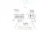Ущільнююче кільце форсунки Audi A4/A6/VW Passat 2.5 TDI 97-05 2 430 210 080 BOSCH 2-430-210-080 (фото 2)