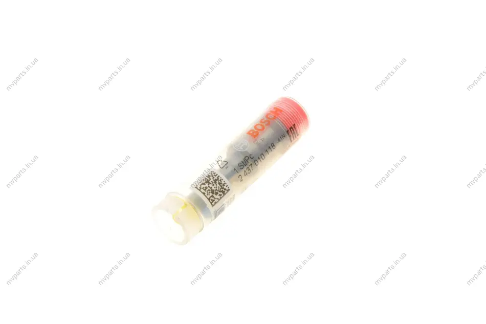 Розпилювач дизельного палива Opel Astra/Vectra/Zafira 2.2TDI 00-08 2 437 010 118 BOSCH 2-437-010-118 (фото 1)