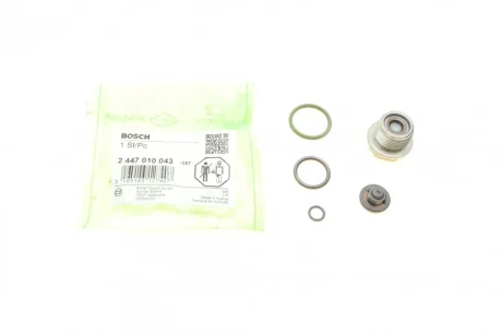 Ремкомплект ТНВД Mercedes 2 447 010 043 BOSCH 2-447-010-043