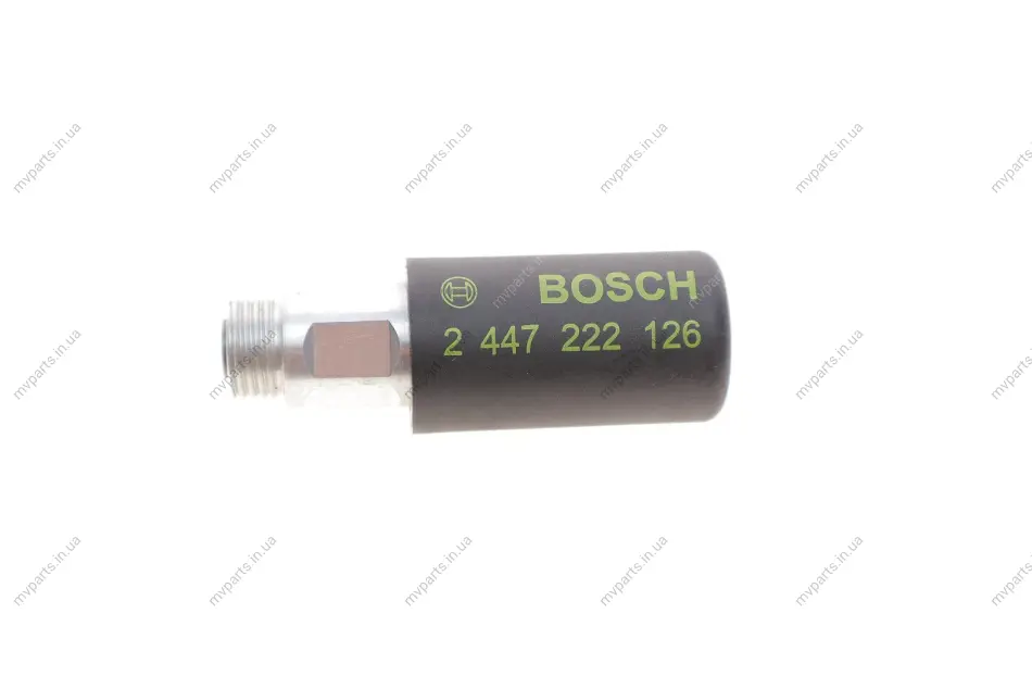 Насос паливний ручної підкачки MB OM314-364 (M16x1.5mm) 2 447 222 126 BOSCH 2-447-222-126 (фото 1)