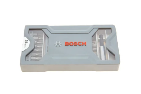 Набір біт комбінований 25 од. 2 607 017 037 BOSCH 2-607-017-037