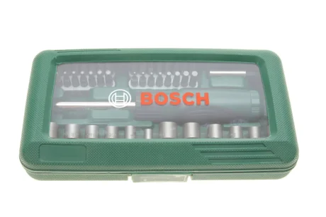 Набір біт комбінований 43 од. 2 607 019 504 BOSCH 2-607-019-504