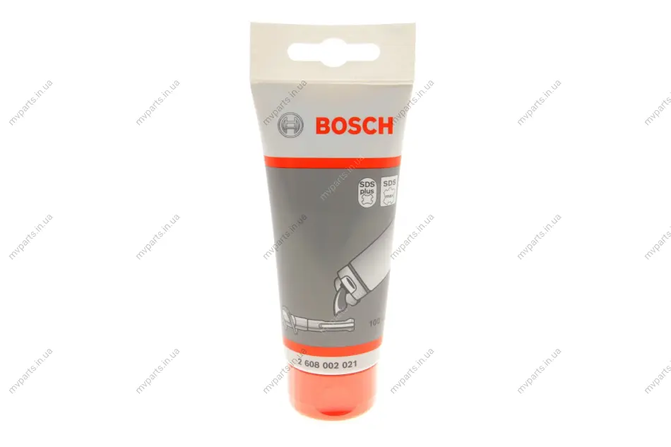 Змазка для затяжних патронів/хвостовиків бурів/зубил (100ml) 2 608 002 021 BOSCH 2-608-002-021 (фото 1)