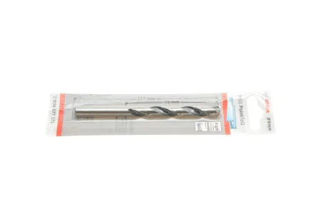 Свердло HSS PointTeQ Ø8 мм знтято з постачання 2 608 577 171 BOSCH 2-608-577-171