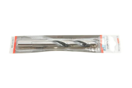 Свердло HSS PointTeQ Ø13,5 мм 2 608 577 305 BOSCH 2-608-577-305