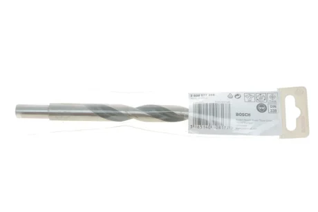 Свердло HSS PointTeQ Ø15 мм 2 608 577 308 BOSCH 2-608-577-308