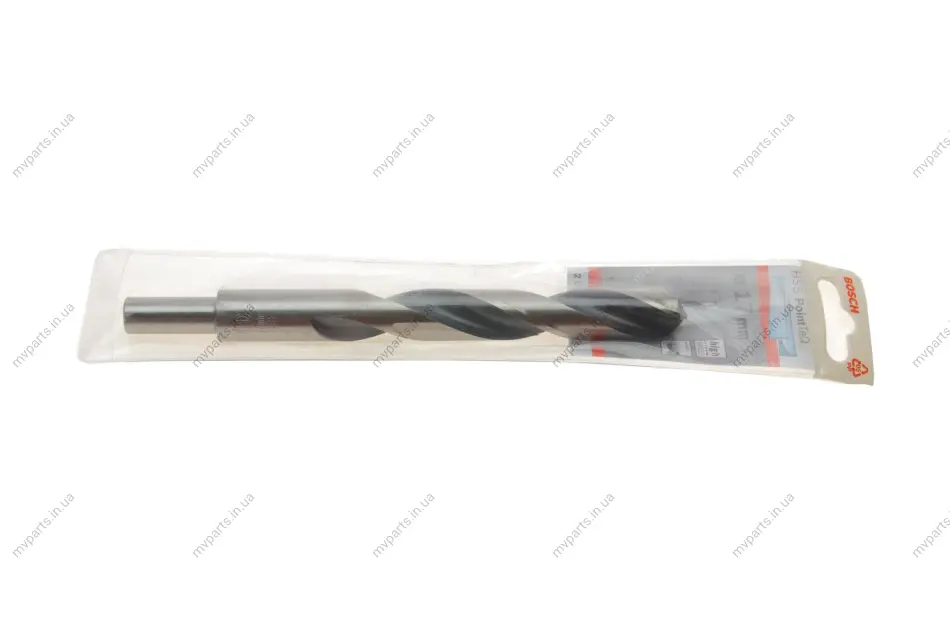 Свердло HSS PointTeQ Ø17 мм 2 608 577 312 BOSCH 2-608-577-312 (фото 1)