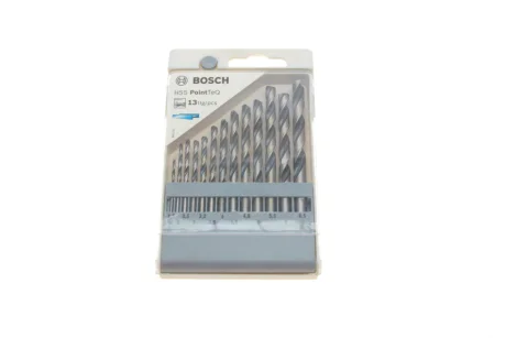 Набір свердл HSS PointTeQ Ø1,5-6,5 мм 13 од. 2 608 577 349 BOSCH 2-608-577-349