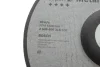 Круг відрізний 180x3x22,23 мм Expert for Metal 2 608 600 316 BOSCH 2-608-600-316 (фото 2)