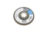 Круг зачисний 125x5x22,23 мм 2 608 606 923 BOSCH 2-608-606-923 (фото 1)