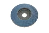 Круг зачисний 125x5x22,23 мм 2 608 606 923 BOSCH 2-608-606-923 (фото 2)