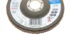 Круг зачисний 125x5x22,23 мм 2 608 606 923 BOSCH 2-608-606-923 (фото 3)