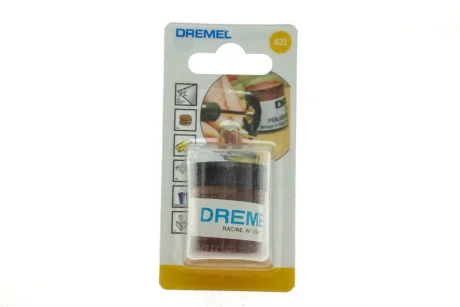 Паста для полірування металу та пластику Dremel (421) 2 615 042 132 BOSCH 2-615-042-132