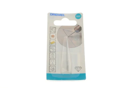 Фреза гравірувальна Dremel Ø2,4 мм (Алмазна) = 2 615 712 2JA 2 615 712 232 BOSCH 2-615-712-232