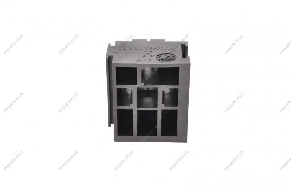 Контактна група реле універсальна 3 334 485 008 BOSCH 3-334-485-008 (фото 1)