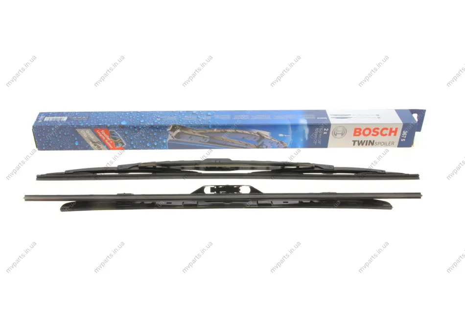 Щітки склоочисника (625/600mm) BMW 7 (E38) 94-01 3 397 001 367 BOSCH 3-397-001-367 (фото 1)