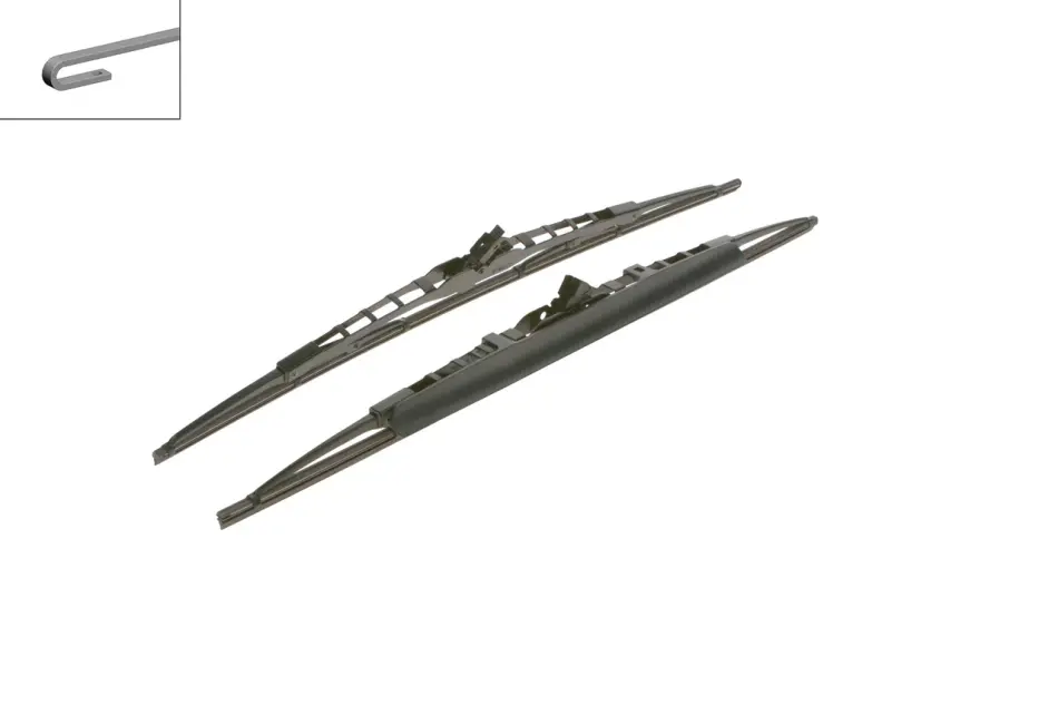 Щітки склоочисника (475/475mm) VW Polo 94-99 3 397 001 465 BOSCH 3-397-001-465 (фото 1)