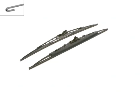 Щітки склоочисника (475/475mm) VW Polo 94-99 3 397 001 465 BOSCH 3-397-001-465