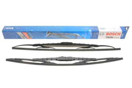Щітки склоочисника (550/530мм) Audi A6/A8/Porsche Boxster/Cayman 94-13 3 397 001 582 BOSCH 3-397-001-582
