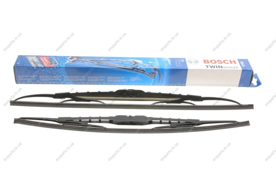 Щітки склоочисника (530/475мм) VW Golf IV/Bora/Polo 97- 3 397 001 584 BOSCH 3-397-001-584 (фото 1)