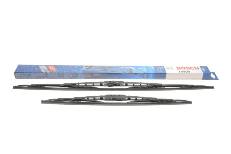 Щітки склоочисника (650/450mm) Citroen C5/Honda Civic/Hyundai Sonata 89- 3 397 001 803 BOSCH 3-397-001-803