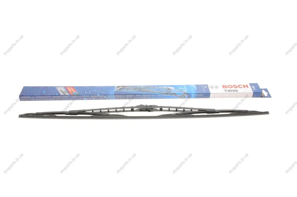 Щітка склоочисника (700mm) Ford Transit/Citroen Jumply 00- 3 397 004 489 BOSCH 3-397-004-489 (фото 1)