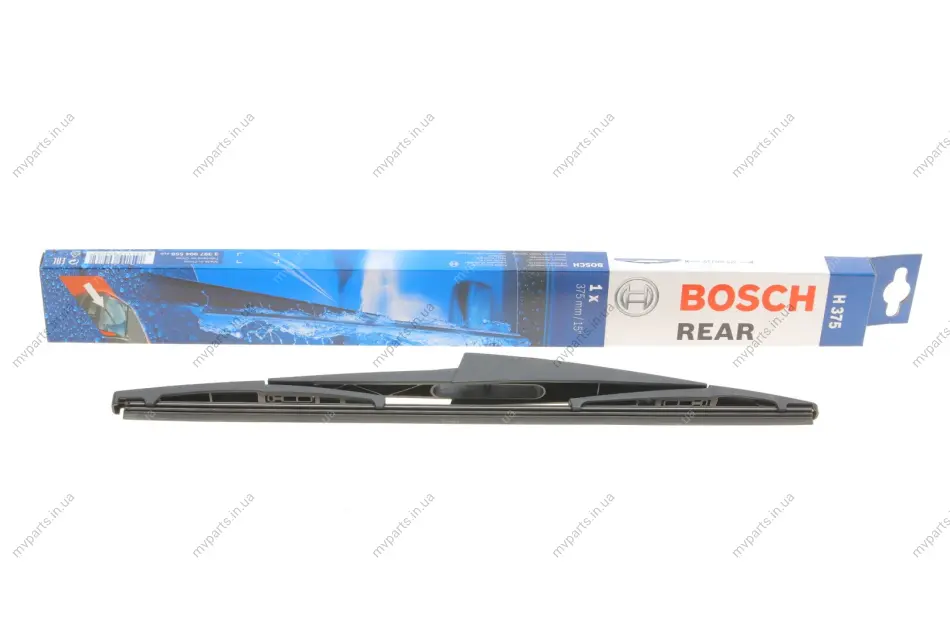 Щітка склоочисника (задня) (375mm) Opel Signum/Vectra 03-08 3 397 004 558 BOSCH 3-397-004-558 (фото 1)
