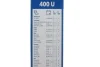 Щітка склоочисника (400мм) Audi 100/80/Dacia Dokker/Lodgy 72- 3 397 004 579 BOSCH 3-397-004-579 (фото 6)