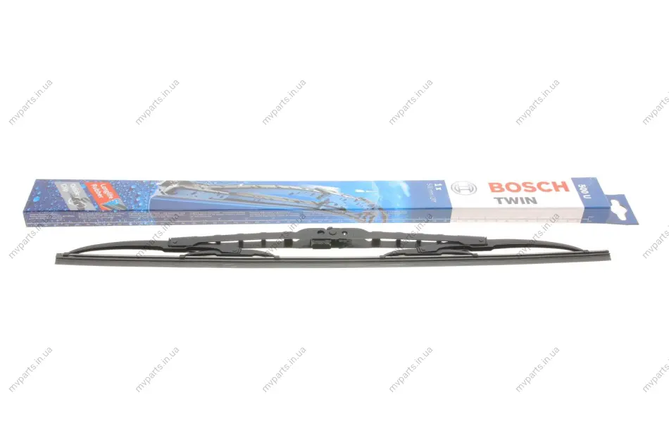 Щітка склоочисника (500mm) Audi A6/Citroen Jumpy/Fiat Ducato/Fiat Scudo/VW LT 75- 3 397 004 583 BOSCH 3-397-004-583 (фото 1)