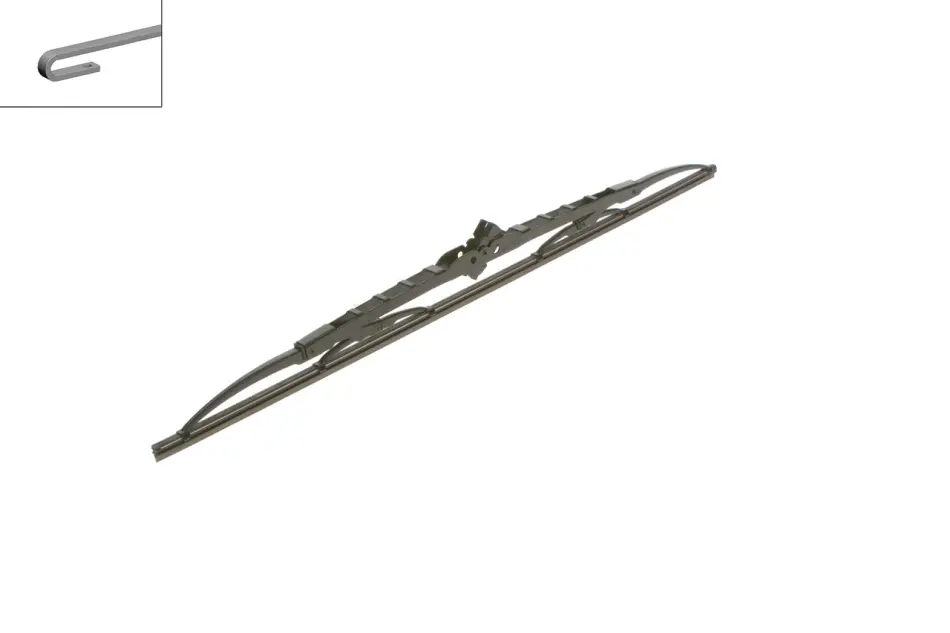 Щітка склоочисника (530mm) 3 397 004 584 BOSCH 3-397-004-584 (фото 1)