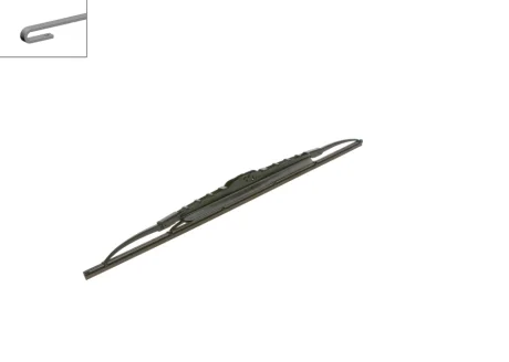 Щітка склоочисника (550мм) Audi TT/Nissan Juke/Toyota Corolla 98-19 3 397 004 591 BOSCH 3-397-004-591