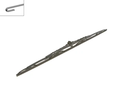 Щітка склоочисника (650mm) Citroen/Fiat/Honda/Hyundai/Kia/Mazda/MB/Mitsubishi/Toyota 3 397 004 593 BOSCH 3-397-004-593