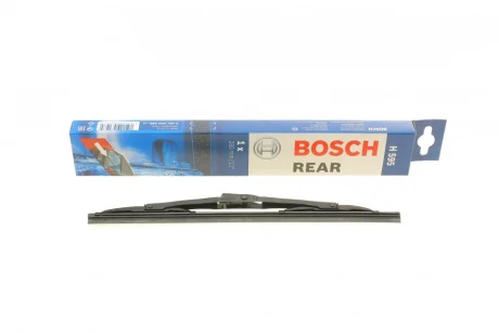 Щітка склоочисника (задня) (280mm) Ford Fiesta/Focus/Mondeo/Seat Leon/Toledo 99-12 3 397 004 595 BOSCH 3-397-004-595