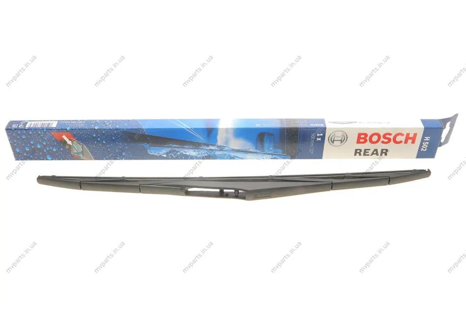 Щітка склоочисника (задня) (500mm) Citroen C5/Renault Laguna II 01- 3 397 004 633 BOSCH 3-397-004-633 (фото 1)