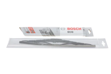 Щітка склоочисника (400мм) MB Vito (W639)/Opel combo/VW Golf II/III 70- (Eco) 3 397 004 667 BOSCH 3-397-004-667